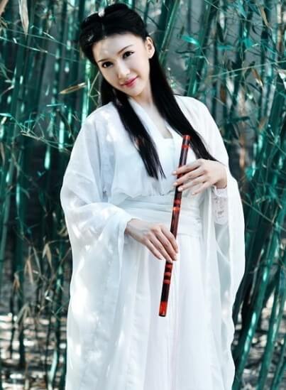 Zhang Wanyou | 中国女孩5