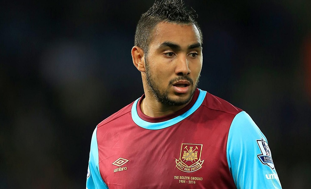帕耶特 Dimitri Payet 足球