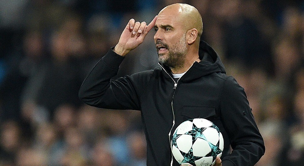 瓜帅最 Pep Guardiola 足球